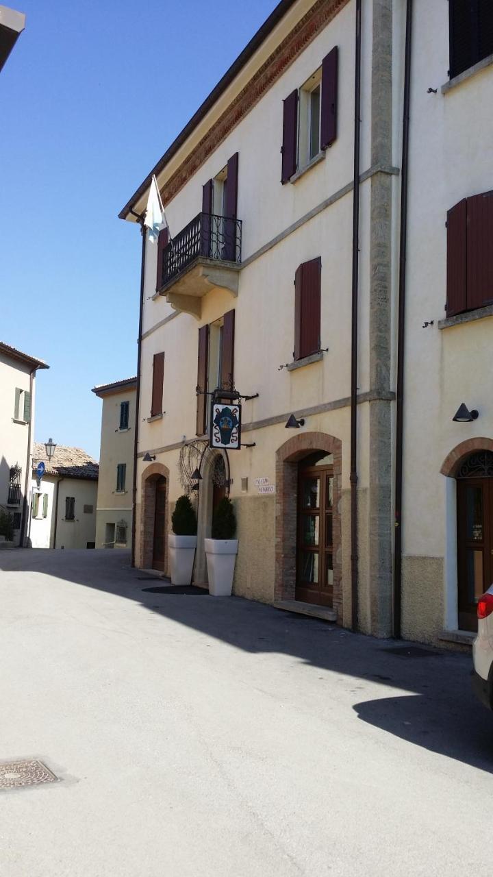 Montegiardino Albergo Diffuso Сан-Марино Экстерьер фото